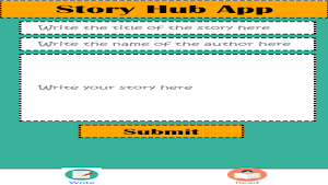 BedTimeStories Screenshot 1