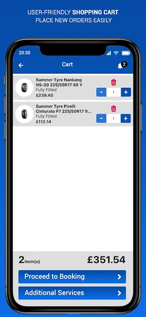 Leagrave MOT Centre Ltd Screenshot 3