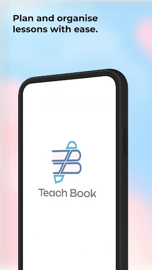 Teach Book Screenshot 0