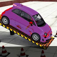 Car Parking 3D Mod