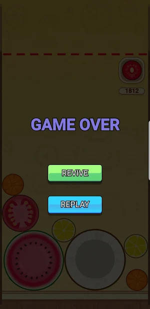 Fruit Synthesis Screenshot 3