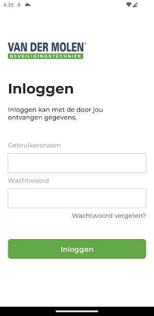 Van der Molen Screenshot 0