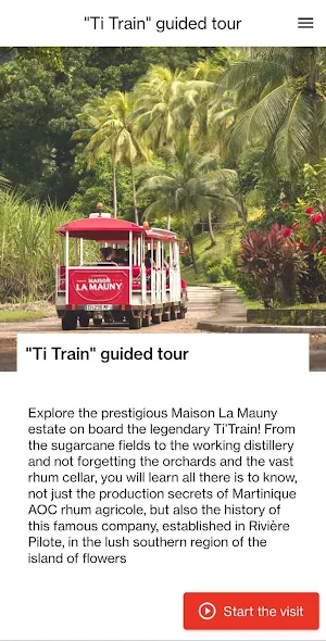 La Mauny Screenshot 0
