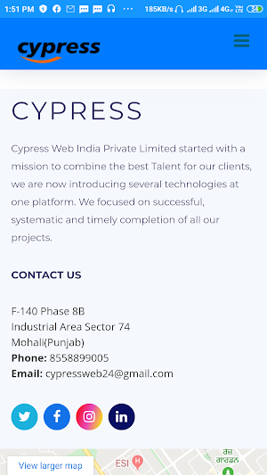 Cypress24 Screenshot 1
