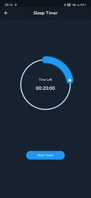 Give Radio Screenshot 3