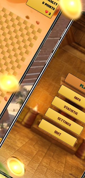 Treasures Of Zeus Screenshot 1