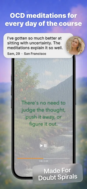 RumiNot: OCD Self-Help Screenshot 2