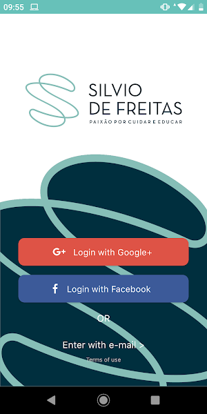 Instituto Silvio Freitas Screenshot 1