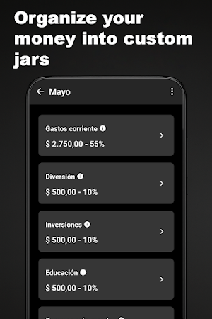 JarWise Screenshot 3