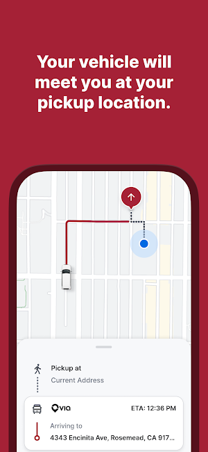 Rosemead Go Screenshot 2