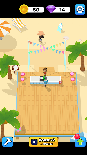 Popsicle Venture Screenshot 2