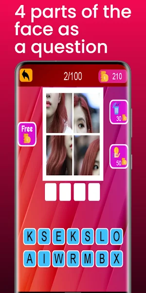 Kpop Quiz Screenshot 3