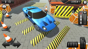 F1 Car Parking: Car Game Screenshot 3