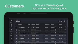 Point of Sale Screenshot 1
