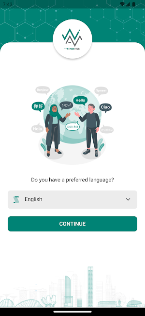 WMSenseHub Screenshot 3