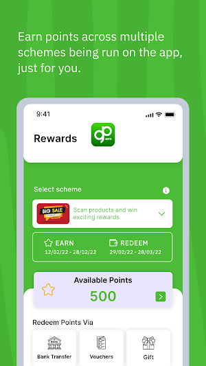 Greenpanel Mitr Screenshot 2