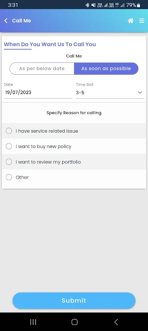 GANESH DESHMUKH WEALTH EXPERT Screenshot 1
