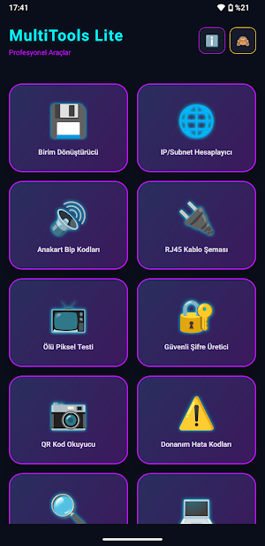MultiTools Lite Screenshot 0