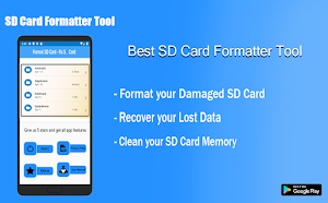 Format SD Card - Memory Formatter Screenshot 2