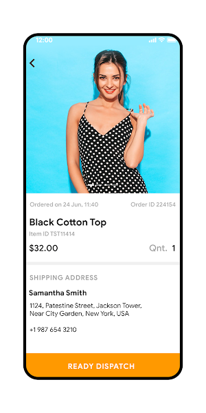 ShopCart Seller Screenshot 0