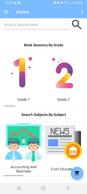 Nzelu+ Screenshot 2