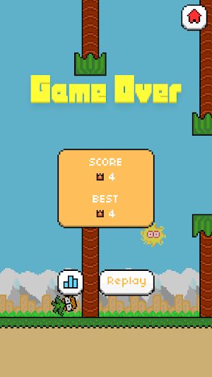 Flippy Fruit Screenshot 3