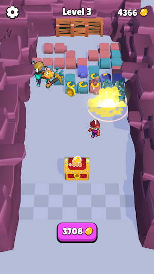 Merge and Mine Screenshot 0