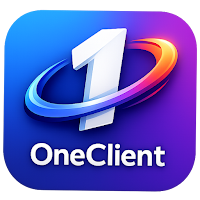OneClient — CRM for Solopros