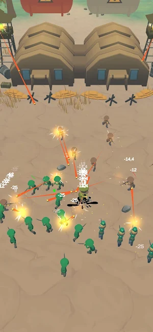 Militarize People Screenshot 2