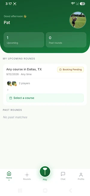 TeeLynk Screenshot 0