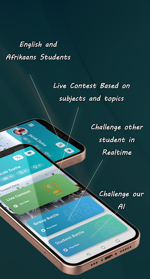 Recess | Grade 12 Exam Papers Answer Live Matric Screenshot 1