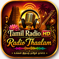 Tamil FM HD 1000+ RadioThaalam