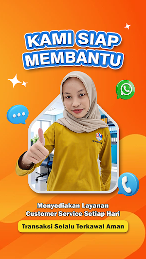 Loket Pulsa - Agen Pulsa Screenshot 3