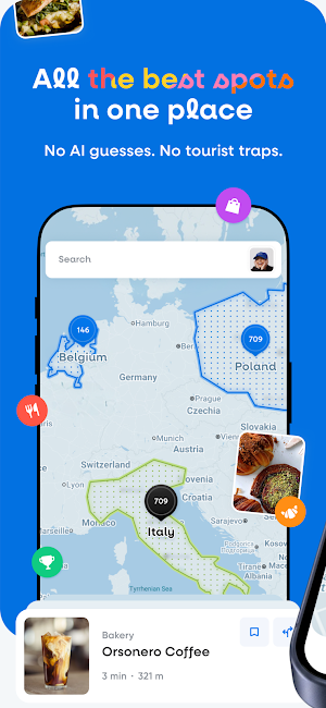 Hint - Your best travel buddy Screenshot 1