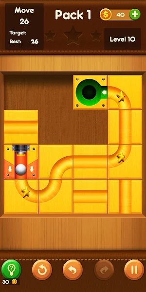 Lock the Ball Screenshot 3