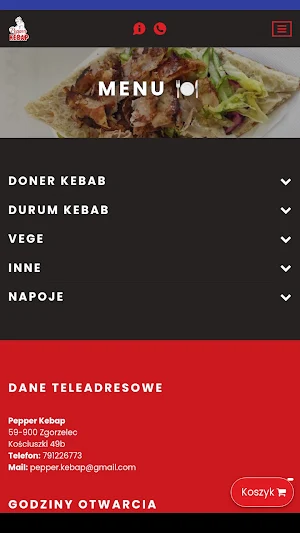 Pepper Kebap Screenshot 2