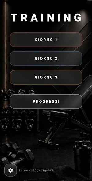 Gym989 Screenshot 0