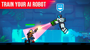 Steel Revolt Screenshot 0