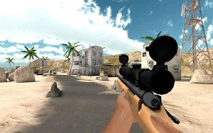 Sniper Killer Assassin Shooter Screenshot 3