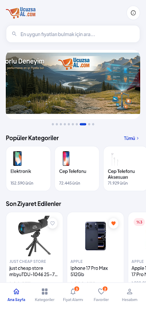 Ucuzsaal Screenshot 1