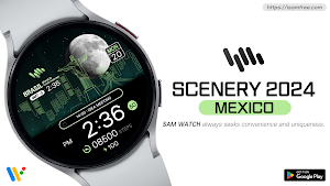 SamWatch Scenery 2024 Brazil Screenshot 0