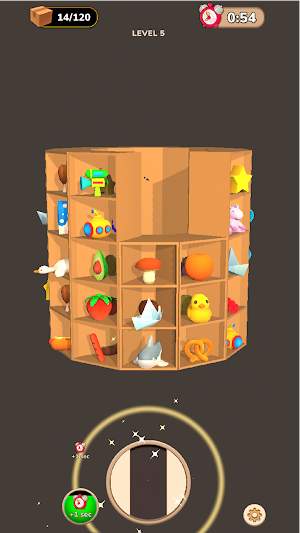 Sort Roll Match Screenshot 1
