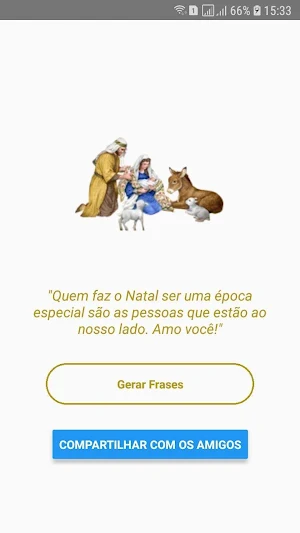 Frases Feliz Natal Screenshot 1