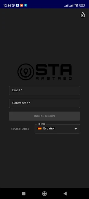 STA Rastreo Screenshot 2