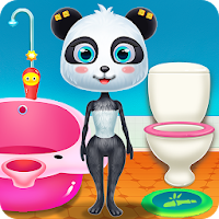 🐼 Cute Panda - The Virtual Pet