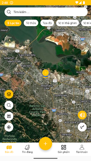 Onland - Bất động sản Online Screenshot 0