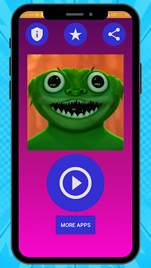 Bambam Video Call Prank Screenshot 0