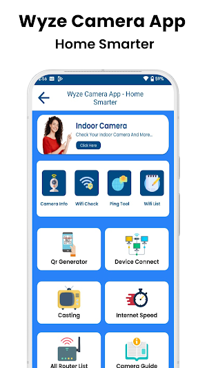 Wyze Camera App - Home Smarter Screenshot 0