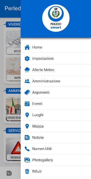 Perledo Smart Screenshot 1