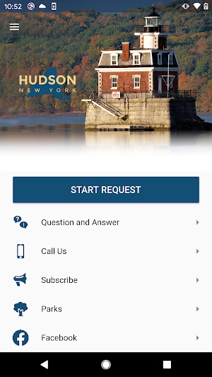 Hudson Hub Screenshot 0